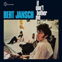Artwork for It Don't Bother Me by Bert Jansch