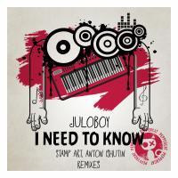 Artwork for I Need To Know by Juloboy