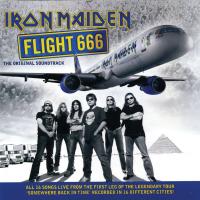 Artwork for Flight 666: The Original Soundtrack (Live) by Iron Maiden