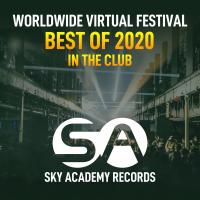 Artwork for Worldwide Virtual Festival - Best Of 2020 (In The Club) by Various Artists