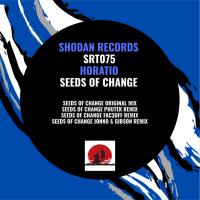 Artwork for Seeds Of Change Remixes by Horatio