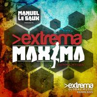 Artwork for Manuel Le Saux pres. Extrema Maxima by Various Artists