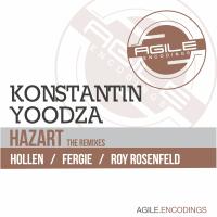 Artwork for Hazart - The Remixes by Konstantin Yoodza