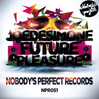 Artwork for Future Pleasure by JoeDeSimone