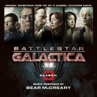 Artwork for Battlestar Galactica: Season 3 (Original Soundtrack) [Remastered] by Bear McCreary