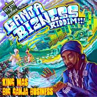 Artwork for Big Ganja Business by King Mas