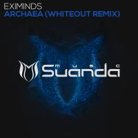 Artwork for Archaea (Whiteout Remix) by Eximinds