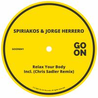 Artwork for Relax Your Body by Spiriakos