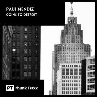 Artwork for Going To Detroit by Paul Mendez