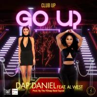 Artwork for Go Up (feat. Al West) by Dap Daniel