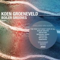 Artwork for Boiler Grooves by Koen Groeneveld