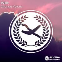 Artwork for Strange Voices by Pykie