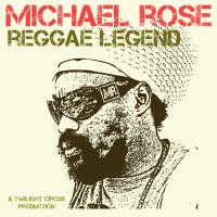 Artwork for Reggae Legend by Michael Rose