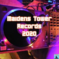 Artwork for Maidens Tower Records 2020 by Various Artists