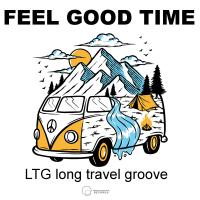 Artwork for Feel Good Time by Ltg Long Travel Groove