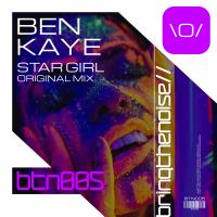 Artwork for Star Girl by Ben Kaye