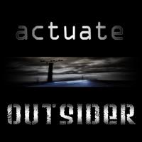 Artwork for Outsider by Actuate