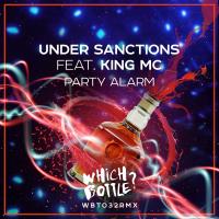 Artwork for Party Alarm by Under Sanctions