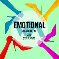 Artwork for Emotional by Stuart Ojelay