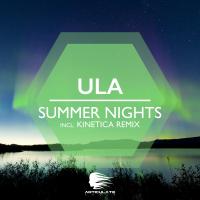 Artwork for Summer Nights by Ula