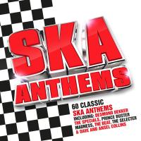 Artwork for Ska Anthems by Various Artists