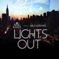 Artwork for Lights Out (feat. Silvastone) by King Kanja