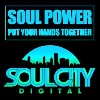 Artwork for Put Your Hands Together by Soul Power