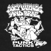 Artwork for PUNK TACTICS by Joey Valence & Brae