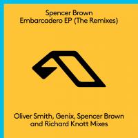 Artwork for Embarcadero EP (The Remixes) by Spencer Brown