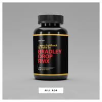 Artwork for Pill Pop (Bradley Drop Remix) by Jason Laidback