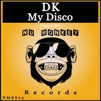 Artwork for My Disco by DK