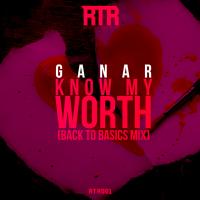 Artwork for Know My Worth by Ganar