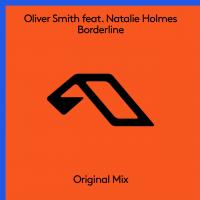 Artwork for Borderline by Oliver Smith