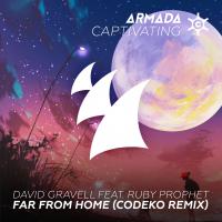 Artwork for Far From Home by David Gravell