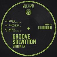 Artwork for Virgin by Groove Salvation