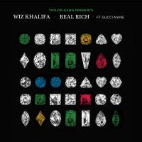 Artwork for Real Rich (feat. Gucci Mane) by Wiz Khalifa