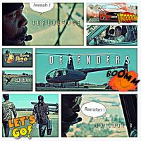 Artwork for Defenders by Turbulence