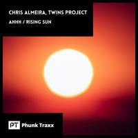 Artwork for Ahhh / Rising Sun by Twins Project