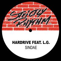 Artwork for Sindae (feat. L.G.) by Hardrive