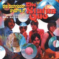 Artwork for The Technicolor Dreams of the Status Quo by Status Quo