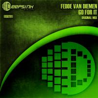 Artwork for Go For It by Fedde van Diemen