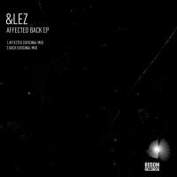 Artwork for Affected Back EP by Lez!