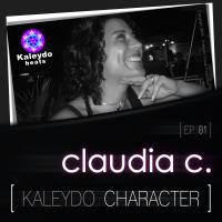 Artwork for Kaleydo Character: Claudia C. EP 1 by Claudia C.