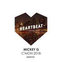 Artwork for C'Mon 2018 by Mickey G