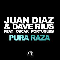 Artwork for Pura Raza by Juan Diaz