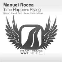 Artwork for Time Happens Flying by Manuel Rocca