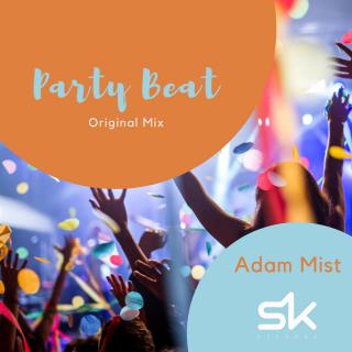 Artwork for Party Beat (Original Mix)