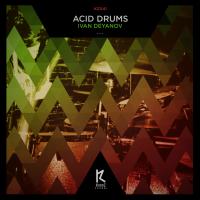 Artwork for Acid Drums by Ivan Deyanov