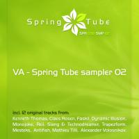 Artwork for Spring Tube Sampler 02 by Various Artists