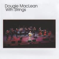 Artwork for With Strings by Dougie MacLean
